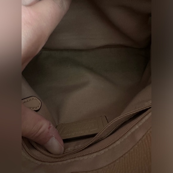 COACH Satchel - Picture 11 of 11